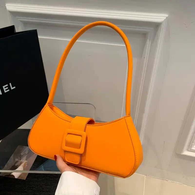 White Korean Style Shoulder Bag for Women 2025 — feature 24