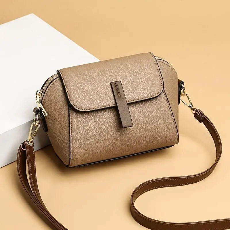Women's Crossbody Bag Small Mobile Phone Bag Korean Style - Image 6