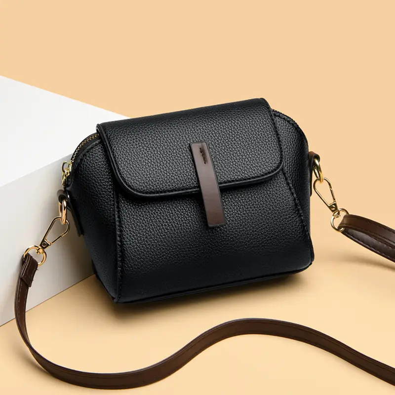 Women's Crossbody Bag Small Mobile Phone Bag Korean Style - Image 7