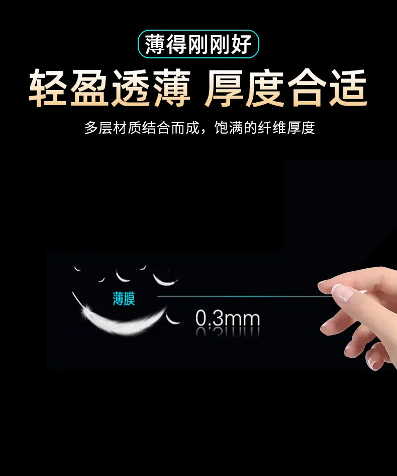 Deep Blue S03/S7 S05 Sl03 G318 Screen Tempered Film and Central Control Navigation Film — feature 3