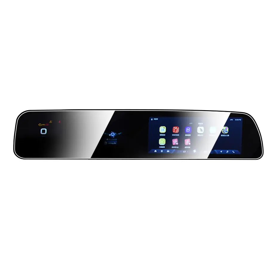 Stable and Durable Tempered Glass Screen Protector for the Central Navigation Screen and Instrument Panel of the 26 Models of Chery Tiggo 8 Pro/Plus, Interior Protection Accessories