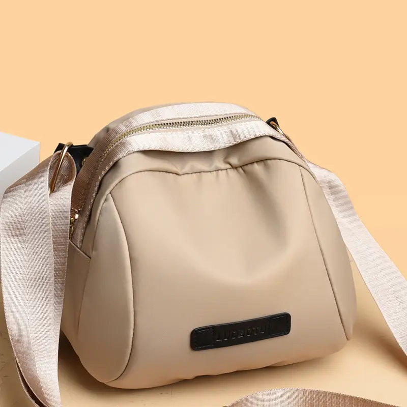 Pink Crossbody Bag for Women Summer Fashion - Image 7