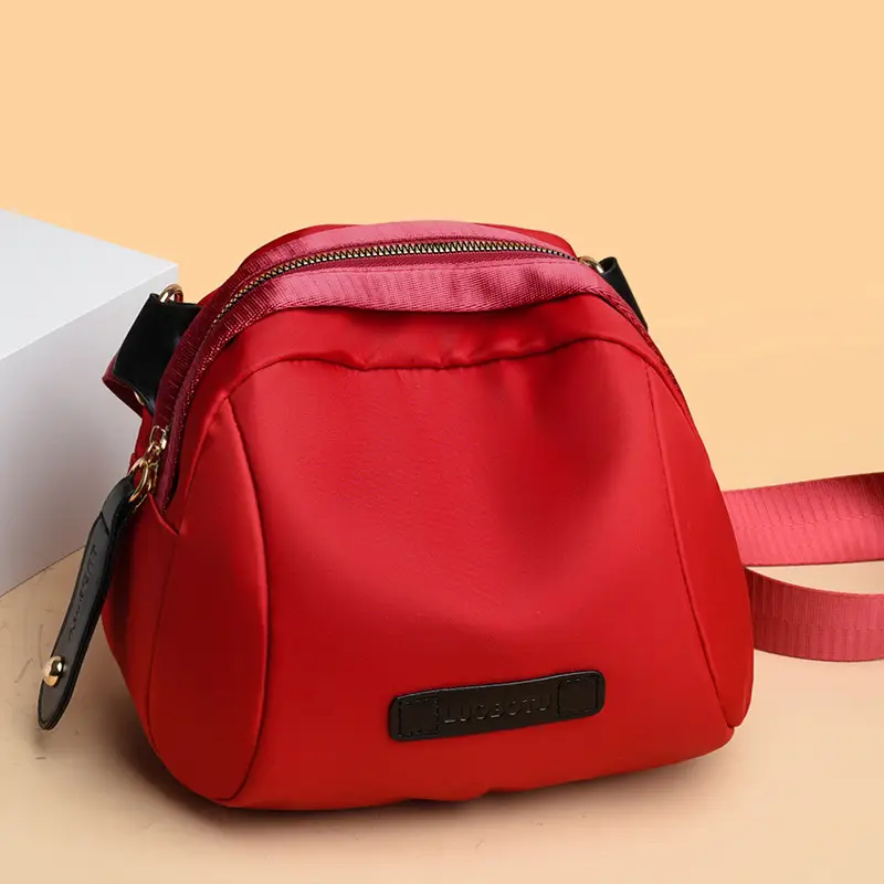Pink Crossbody Bag for Women Summer Fashion - Image 8