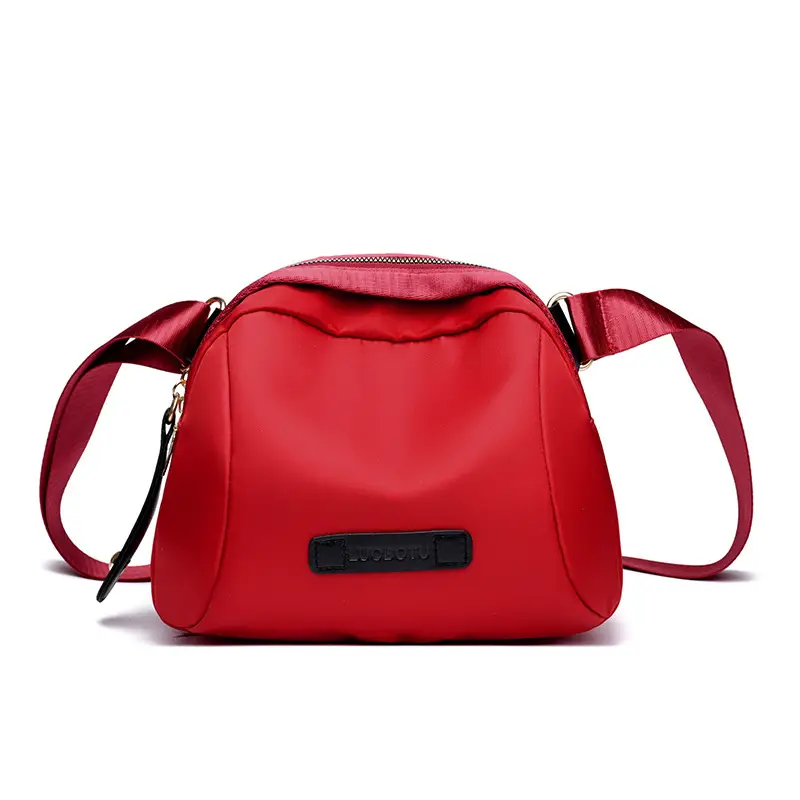 Pink Crossbody Bag for Women Summer Fashion - Image 3