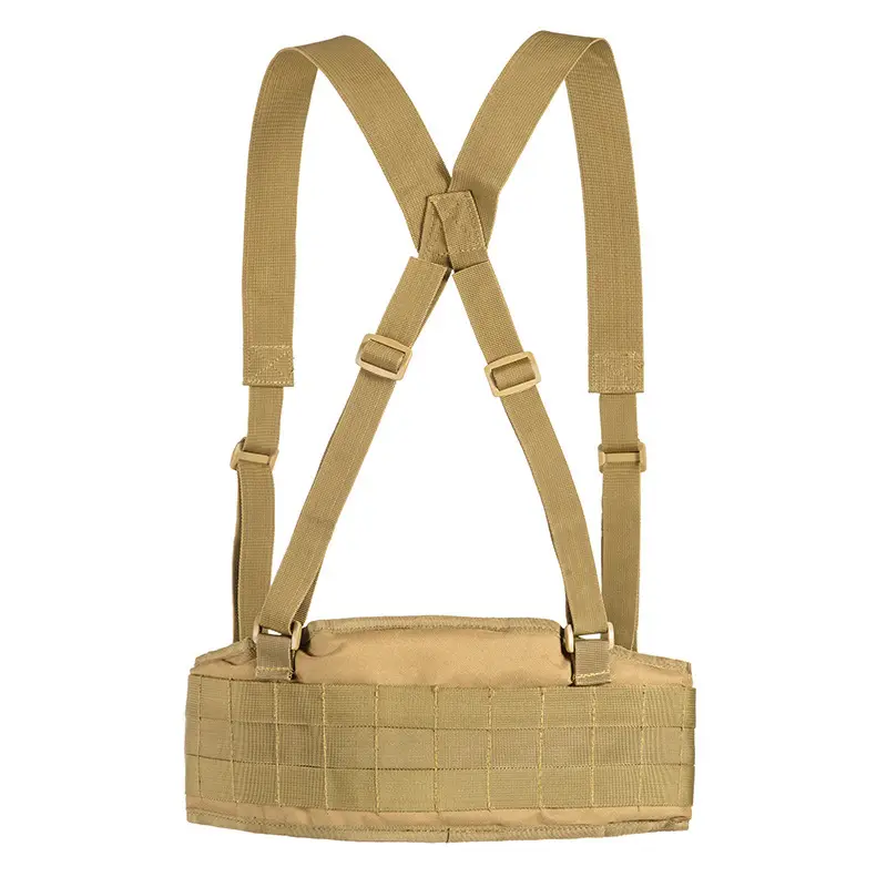 Tactical MOLEE Multi-Color Waist Belt Seal 113x15cm β feature 10