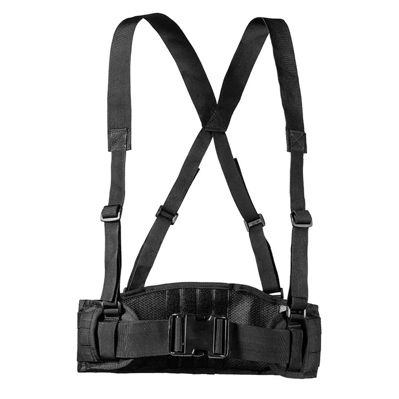 Tactical MOLEE Multi-Color Waist Belt Seal 113x15cm β feature 17
