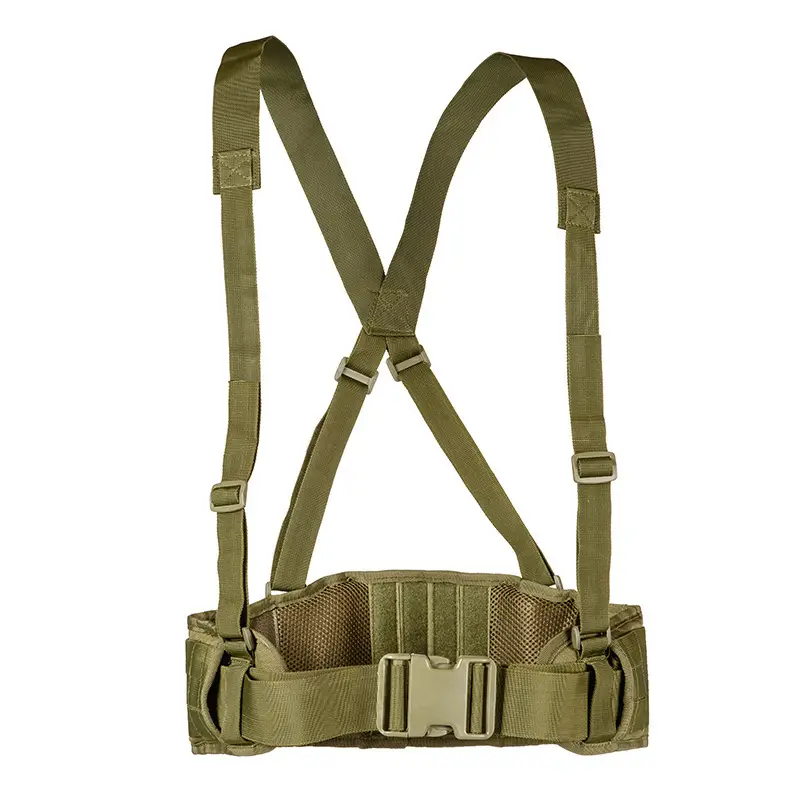 Tactical MOLEE Multi-Color Waist Belt Seal 113x15cm β feature 18