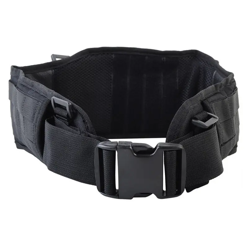 Tactical MOLEE Multi-Color Waist Belt Seal 113x15cm β feature 4