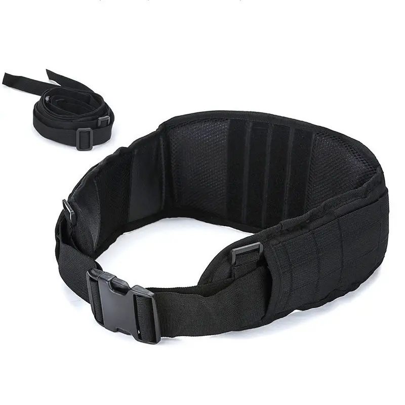 Tactical MOLEE Multi-Color Waist Belt Seal 113x15cm β feature 5