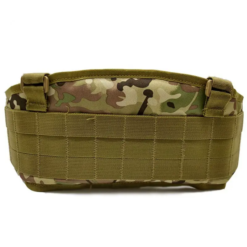 Tactical MOLEE Multi-Color Waist Belt Seal 113x15cm - Image 4