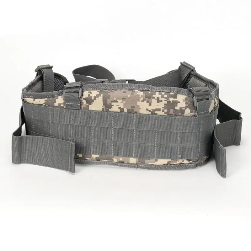 Tactical MOLEE Multi-Color Waist Belt Seal 113x15cm β feature 12