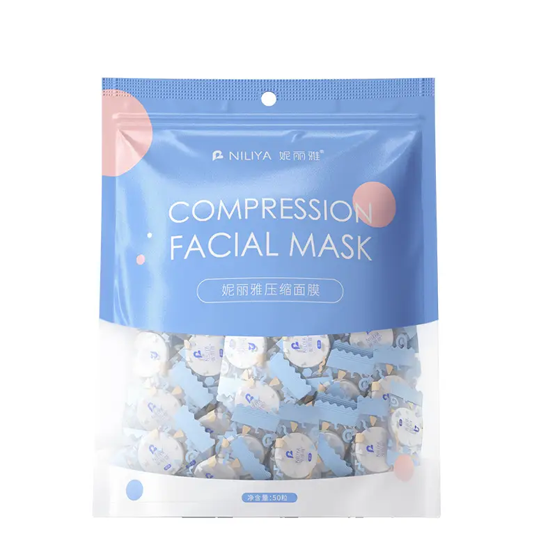 Ultra Thin Cotton Silk Mask for Spa Use
