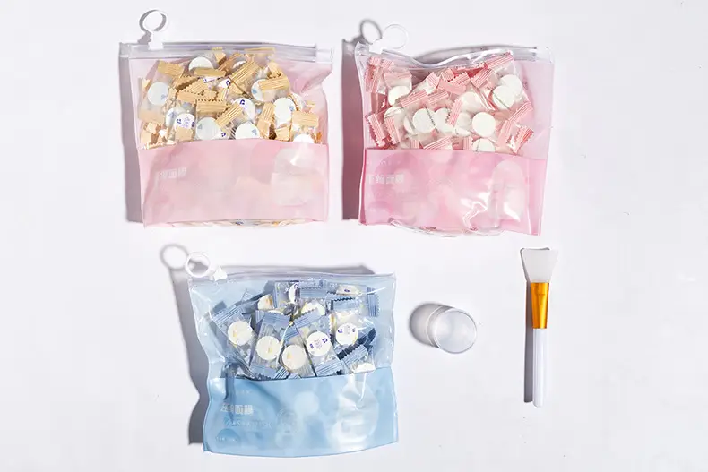 Ultra Thin Cotton Silk Mask for Spa Use — feature 33