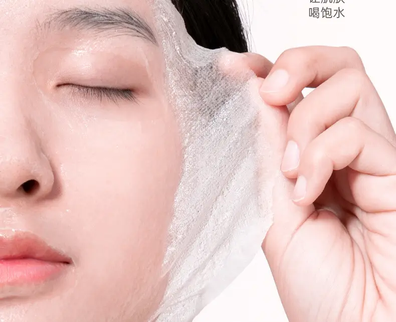 Ultra Thin Cotton Silk Mask for Spa Use — feature 9
