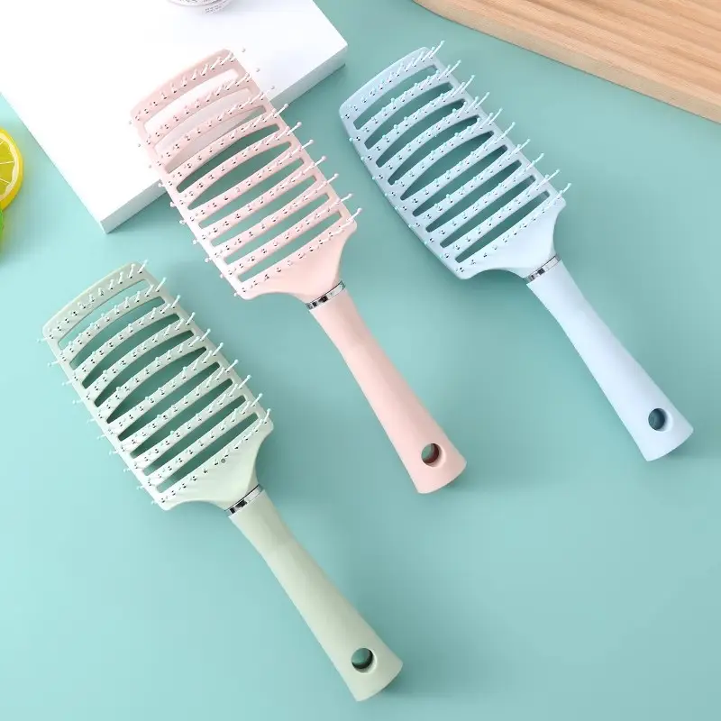 Factory Direct Rib Comb Fluffy Unisex Wholesale - Image 5