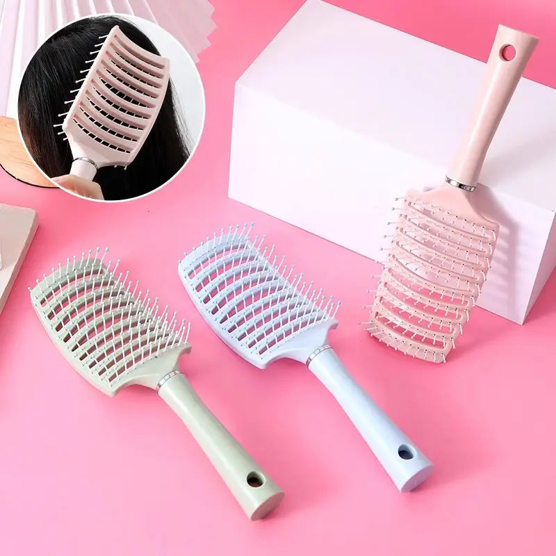 Factory Direct Rib Comb Fluffy Unisex Wholesale - Image 6