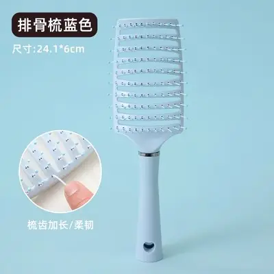 Factory Direct Rib Comb Fluffy Unisex Wholesale - Image 2