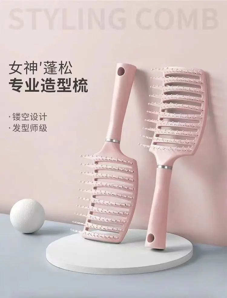 Factory Direct Rib Comb Fluffy Unisex Wholesale — feature 1
