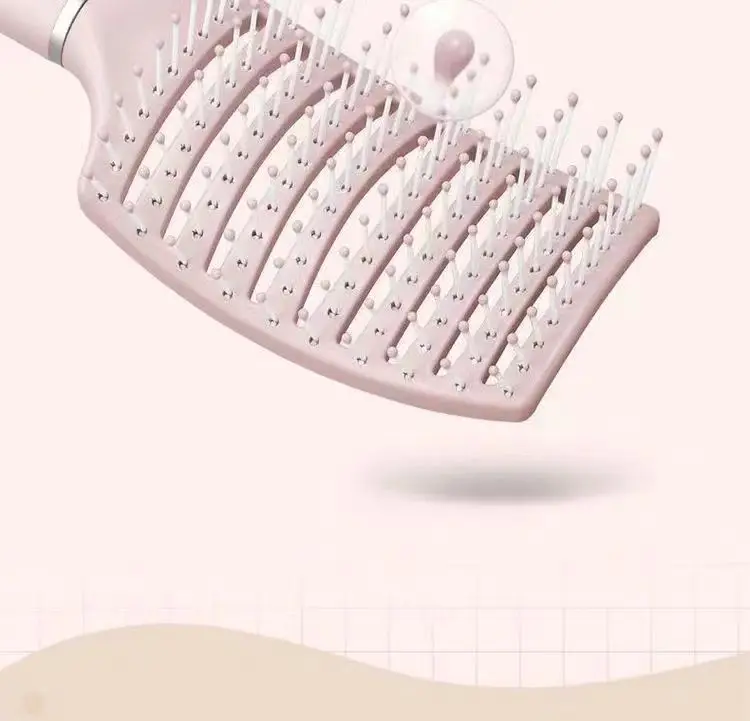 Factory Direct Rib Comb Fluffy Unisex Wholesale — feature 5