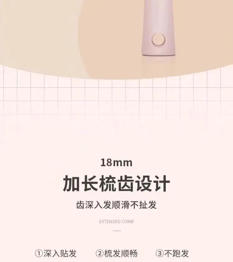 Factory Direct Rib Comb Fluffy Unisex Wholesale — feature 7