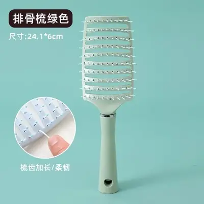 Factory Direct Rib Comb Fluffy Unisex Wholesale - Image 3