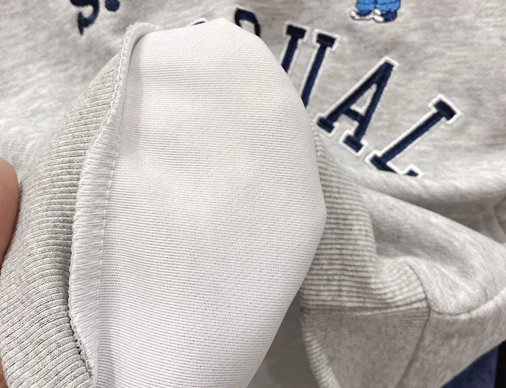 Boys Unusual Polo Shirt Blue Pants Set Autumn Spring — feature 10