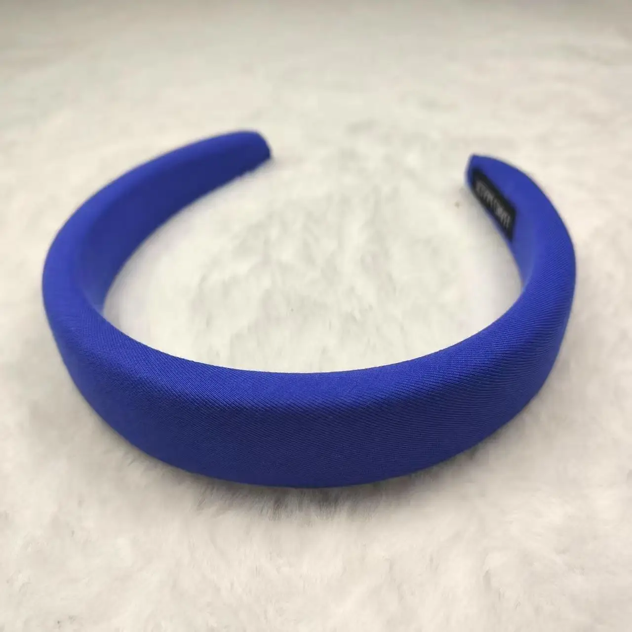 Candy Color Sponge Hairband Retro French Style Hong Kong Style - Image 3