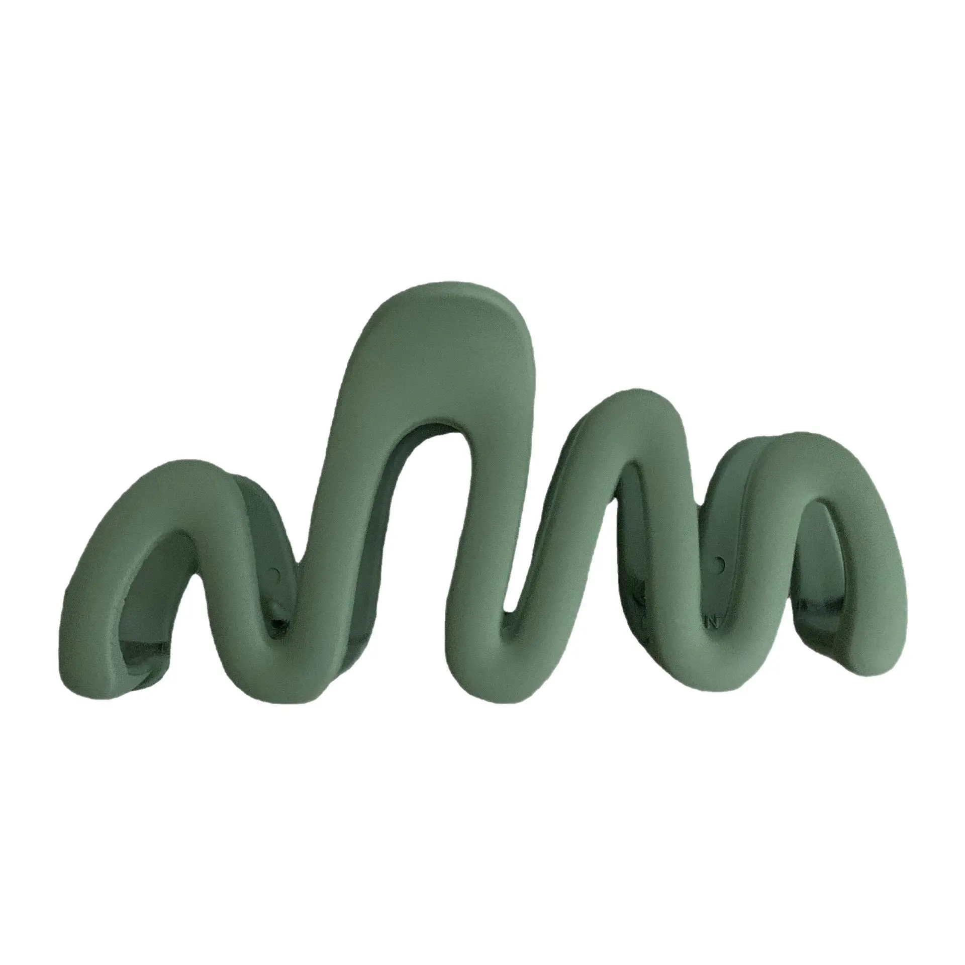 2025 New Green Shark Hair Clip Women - Image 15