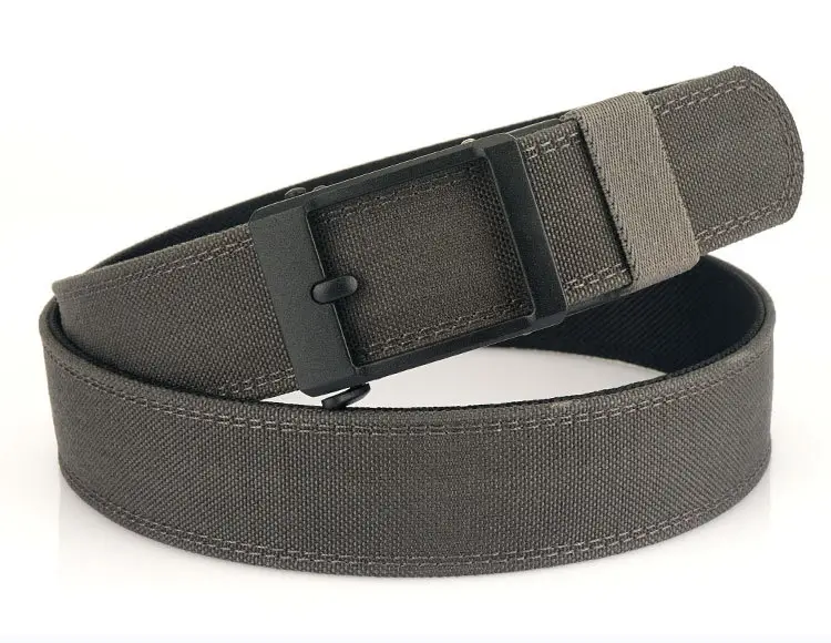 Double-layer Tactical Belt Men Military Outdoor Nylon 3.8" — feature 18