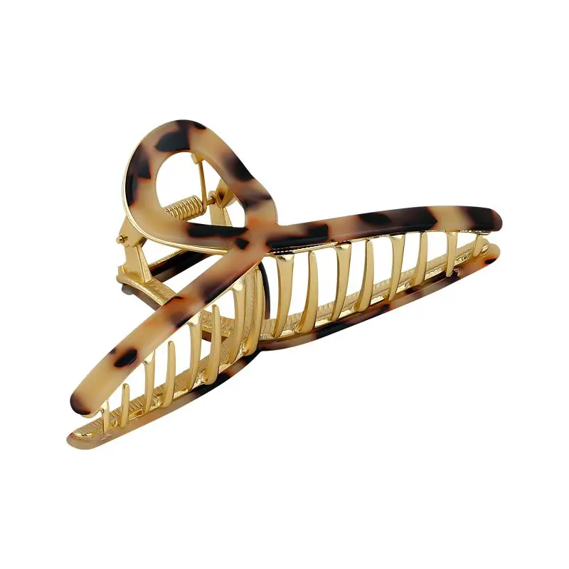 High-End Korean Japanese Hair Claw Clip for Women - Image 8