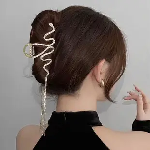 High-End Korean Japanese Hair Claw Clip for Women — feature 13