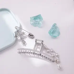 High-End Korean Japanese Hair Claw Clip for Women — feature 15