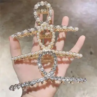 High-End Korean Japanese Hair Claw Clip for Women — feature 7