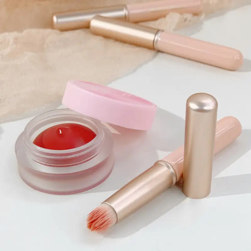 Xixi GJ-60 Halo Lip Brush & Concealer Set - Image 3