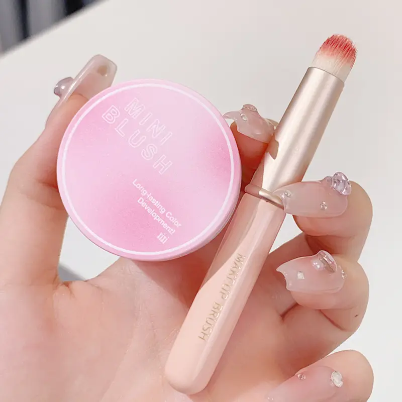 Xixi GJ-60 Halo Lip Brush & Concealer Set - Image 4