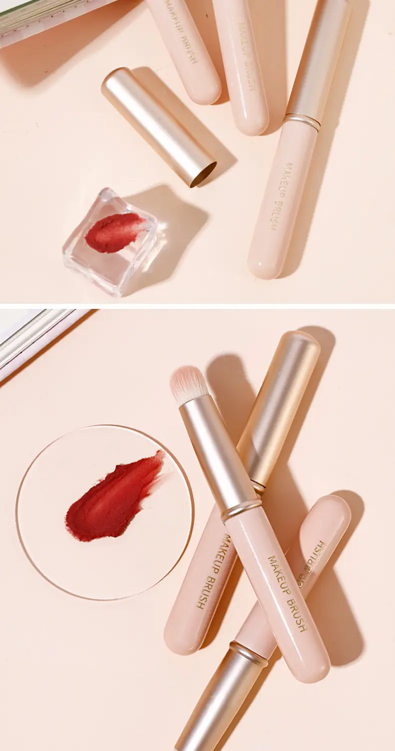 Xixi GJ-60 Halo Lip Brush & Concealer Set — feature 9
