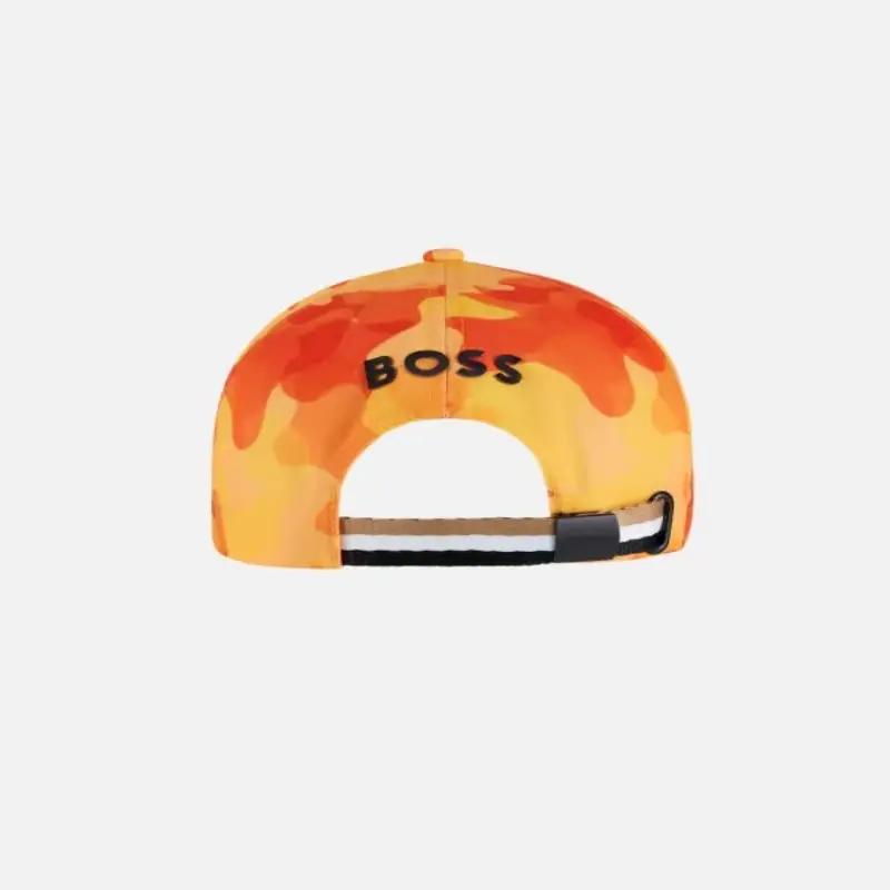 Cross-border new F1 racing season hat new fan color Aston Martin baseball cap McLaren sea Flat Brim Hat — feature 8