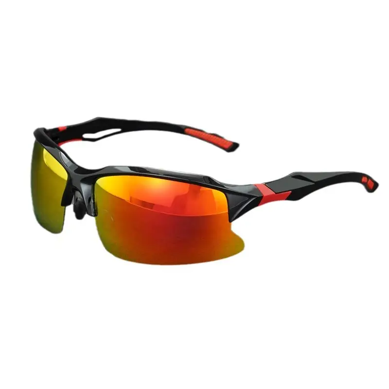 HD Fishing Sunglasses Polarized 55g 130mm