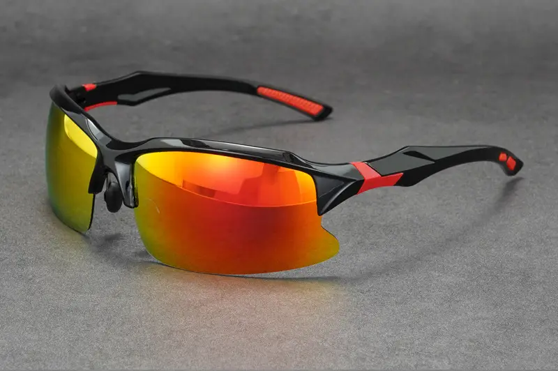 HD Fishing Sunglasses Polarized 55g 130mm — feature 17