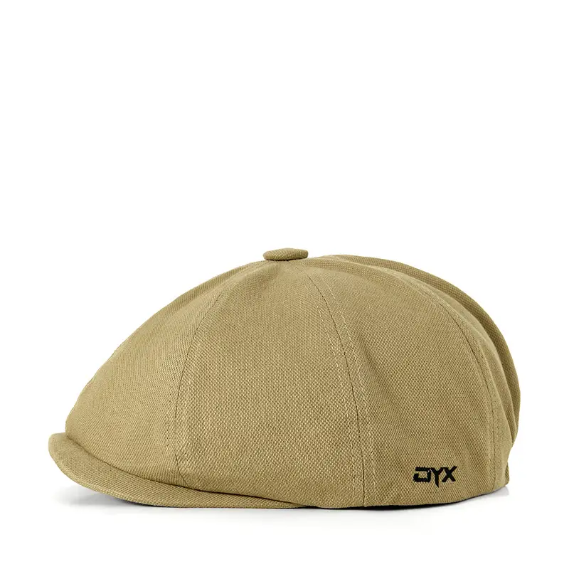 Blue Korean Style Peaked Cap for Men - Image 11