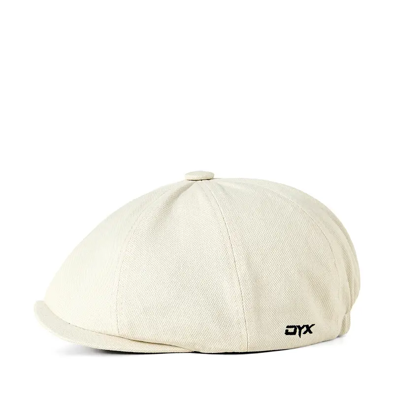 Blue Korean Style Peaked Cap for Men - Image 12