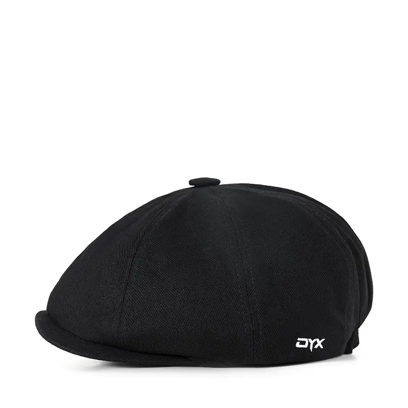 Blue Korean Style Peaked Cap for Men - Image 8
