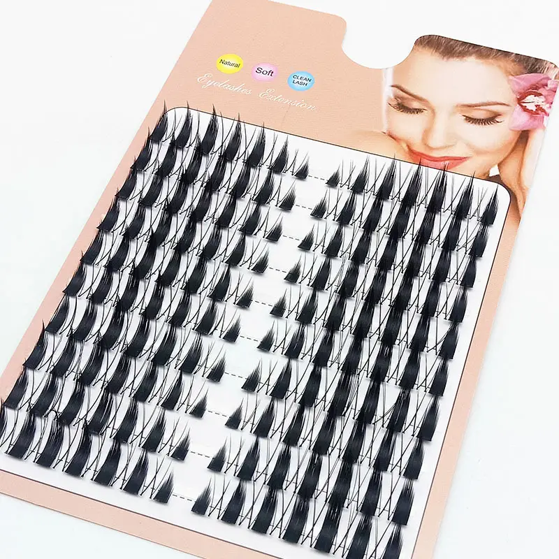 Multiple False Eyelashes Lazy Trilogy Sunflower White Moonlight - Image 9