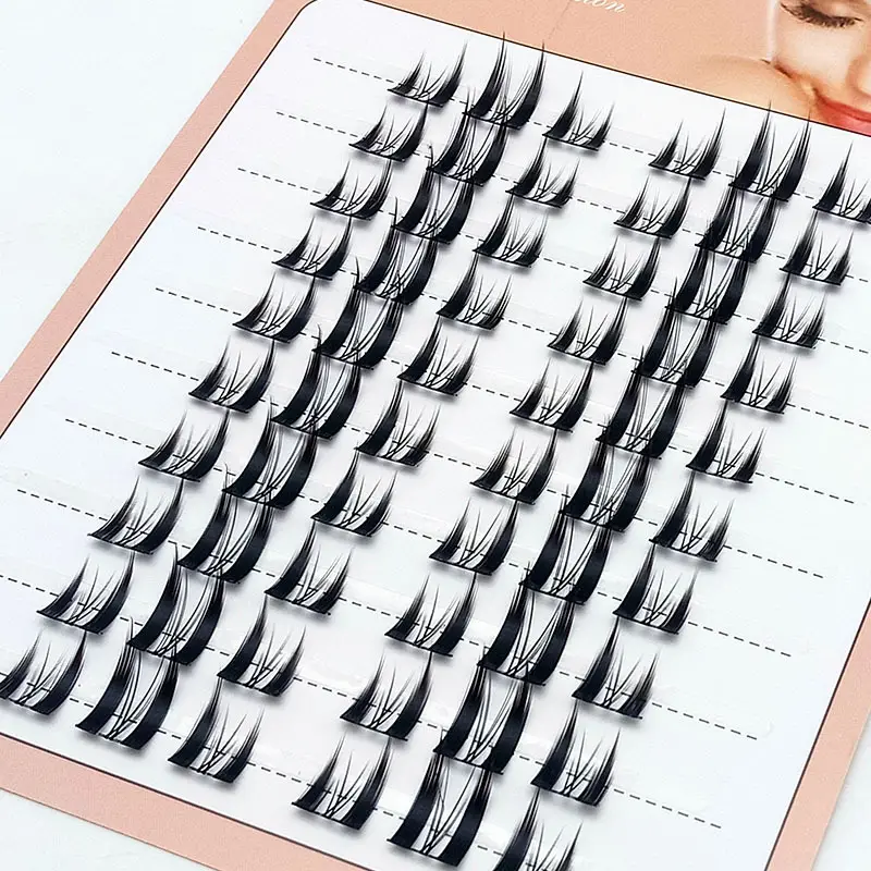 Multiple False Eyelashes Lazy Trilogy Sunflower White Moonlight - Image 11