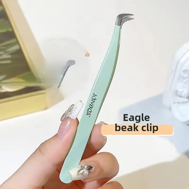 Eagle Beak Clip Cat Ciliary Eye Mirror
