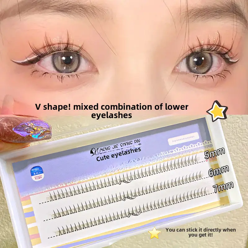 Eagle Beak Clip Cat Ciliary Eye Mirror