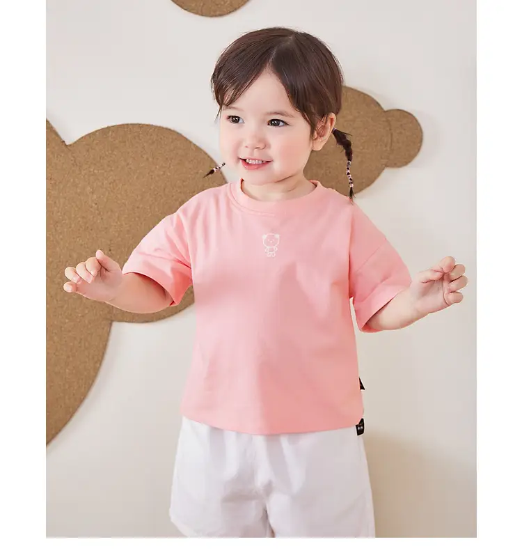 Boys Striped T-Shirt & Pants Set Blue Cotton Summer — feature 25