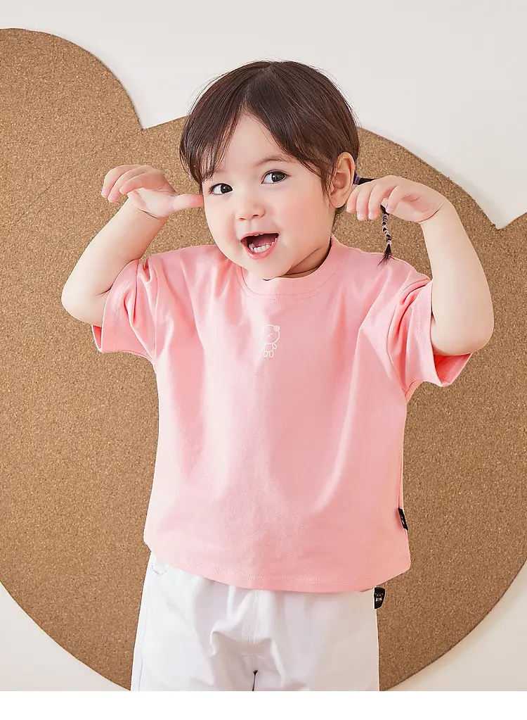 Boys Striped T-Shirt & Pants Set Blue Cotton Summer — feature 28