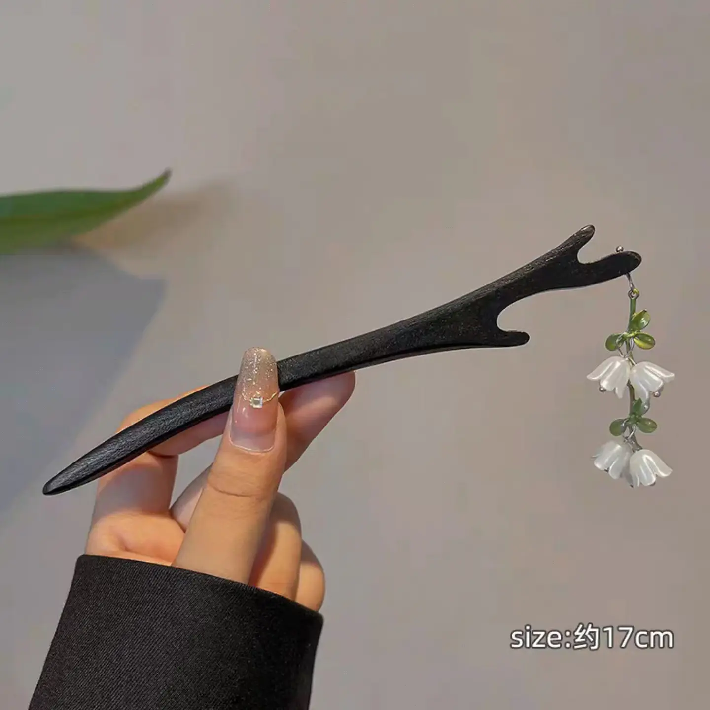 Antique Flower Hairpin for Girls Daily Use - Image 70
