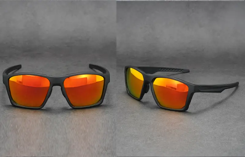 Polarized Sunglasses Black Frame Blue Light — feature 12